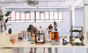 The Role of Innovation Labs