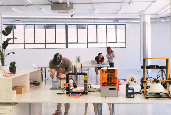 The Role of Innovation Labs