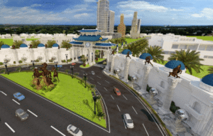 Blue World City Development Charges Complete Details 2026