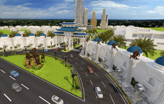 Blue World City Development Charges Complete Details 2026