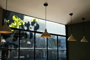 Elevate Your Living Space with Stylish Lantern Roof Windows 