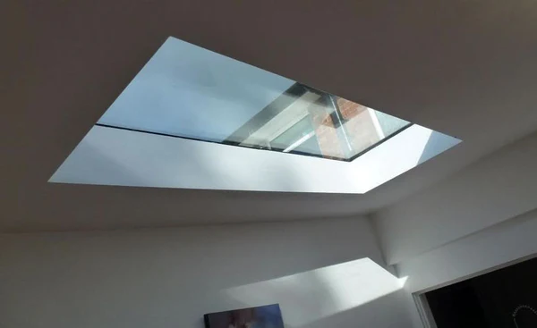 How Flat Glass Rooflights UK Are Redefining Natural Light in Urban Homes